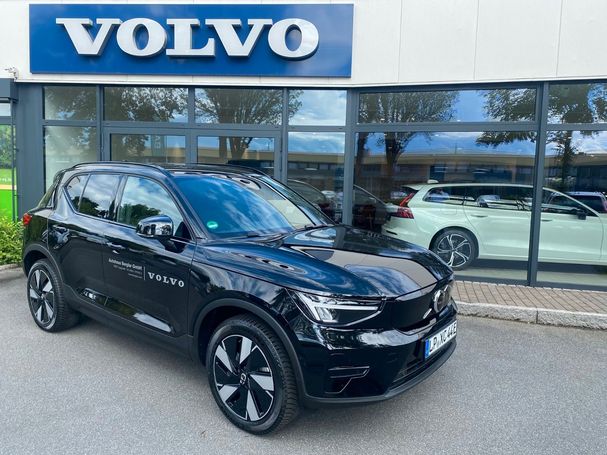 Volvo XC40 Single Motor Extended Range Plus 185 kW image number 1