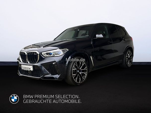 BMW X5 M xDrive 441 kW image number 1