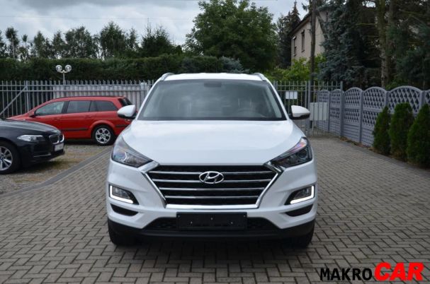 Hyundai Tucson 96 kW image number 21