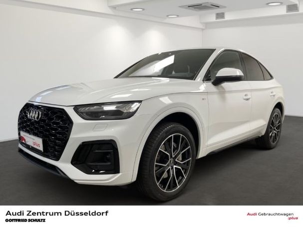 Audi Q5 50 TFSIe quattro S-line Sportback 220 kW image number 1