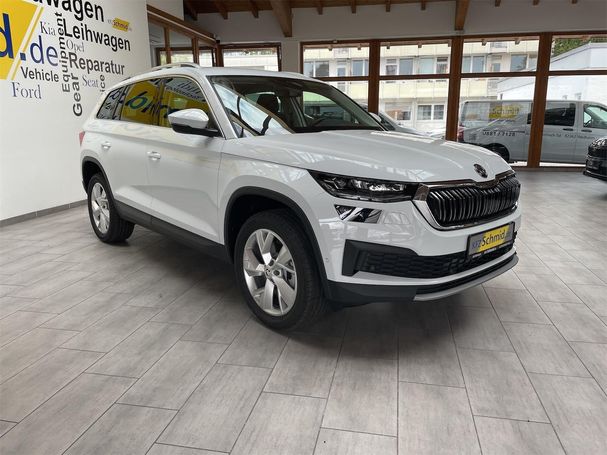 Skoda Kodiaq 2.0 TDI 4x4 147 kW image number 8