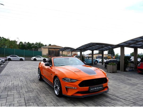 Ford Mustang GT Convertible 5.0 V8 330 kW image number 20