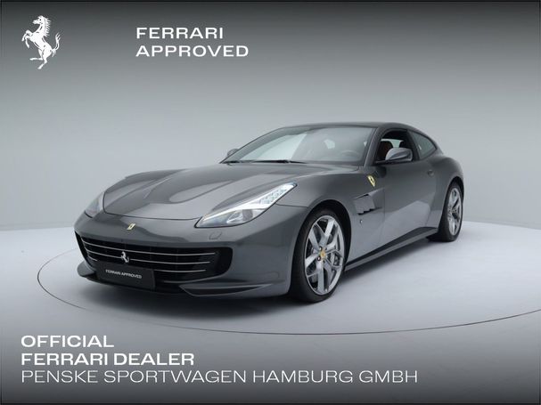 Ferrari GTC4 Lusso T 3.9 V8 449 kW image number 1