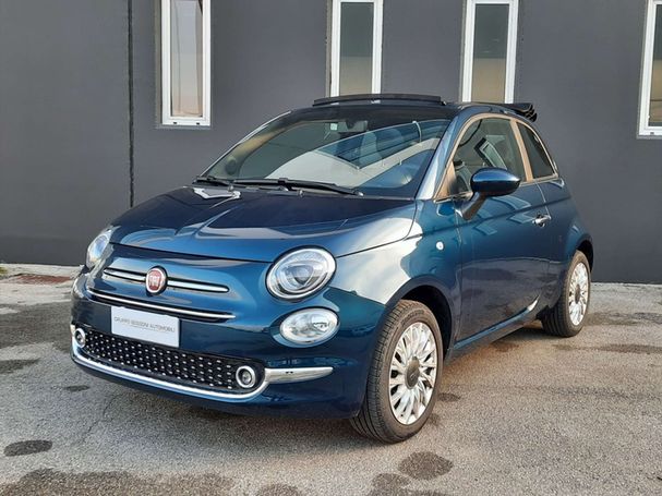 Fiat 500C 1.0 Hybrid 51 kW image number 1