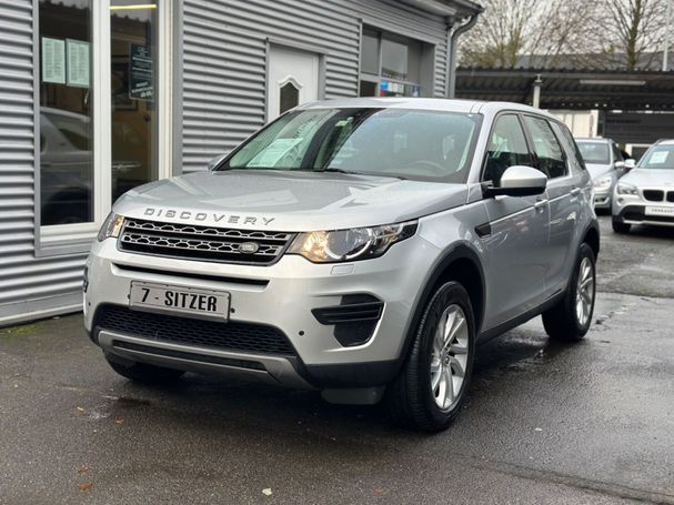 Land Rover Discovery Sport 110 kW image number 2