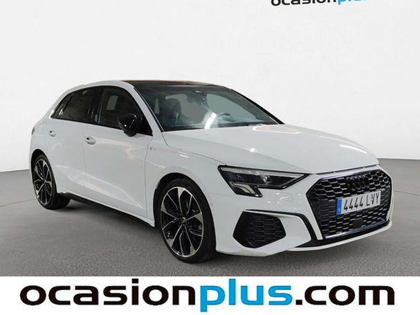 Audi A3 35 TFSI S tronic Sportback 110 kW image number 2