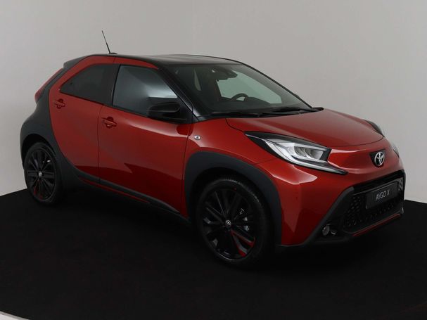 Toyota Aygo X 1.0 VVT-i 53 kW image number 27