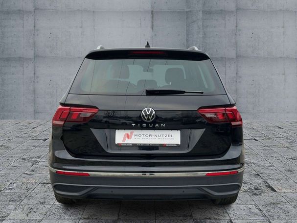 Volkswagen Tiguan 2.0 TDI Life DSG 110 kW image number 4