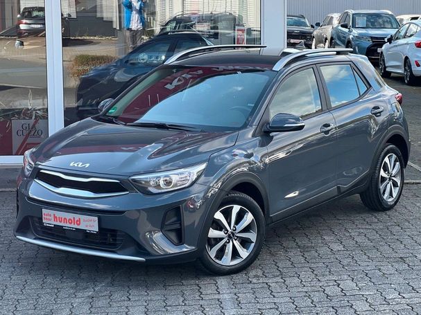 Kia Stonic 1.0 T-GDi 100 Vision 74 kW image number 2