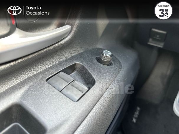 Toyota Aygo X 1.0 VVT-i CVT 53 kW image number 21