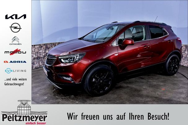 Opel Mokka X 1.4 Ecotec 103 kW image number 5