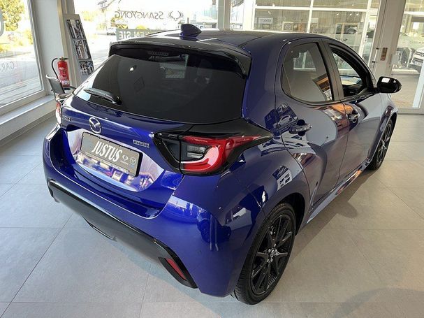 Mazda 2 1.5 68 kW image number 2