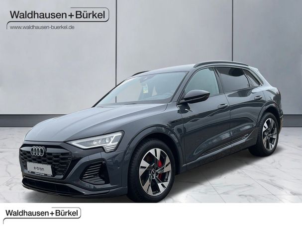 Audi Q8 50 quattro e-tron S-line 250 kW image number 1