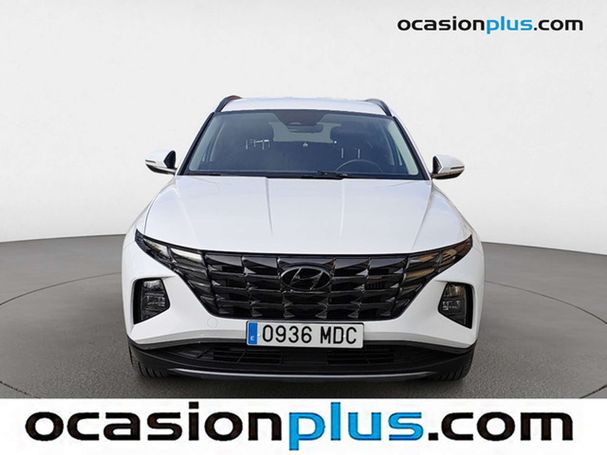 Hyundai Tucson 1.6 N 132 kW image number 16