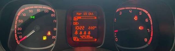 Fiat Panda 1.0 Hybrid City 51 kW image number 12