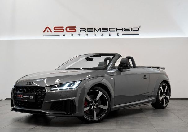 Audi TT S-line 180 kW image number 1