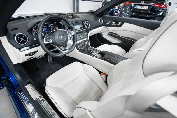 Mercedes-Benz SL 500 335 kW image number 23