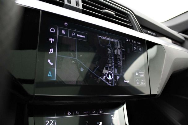 Audi e-tron 55 quattro 300 kW image number 26