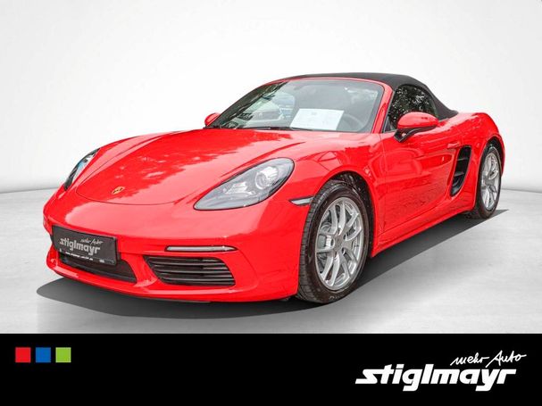 Porsche Boxster PDK 220 kW image number 14