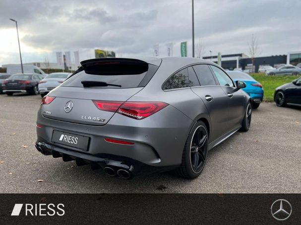 Mercedes-Benz CLA 45 Shooting Brake CLA S 45 AMG 310 kW image number 9