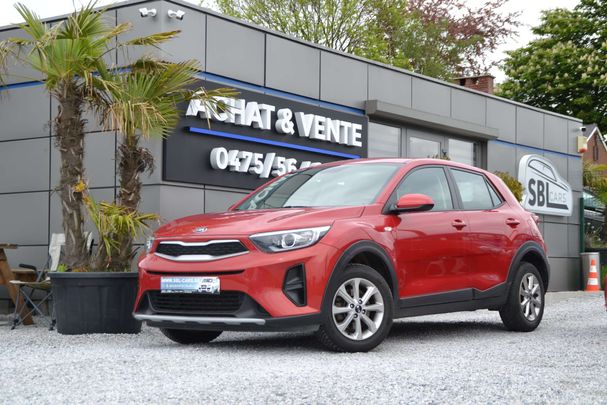 Kia Stonic 1.2 62 kW image number 2