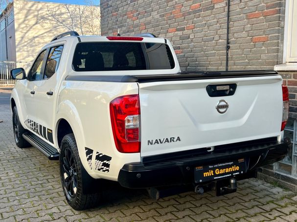 Nissan Navara 4x4 N-Guard 140 kW image number 9