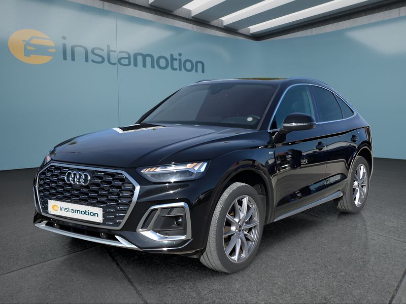 Audi Q5 Sportback 50 TDI