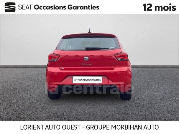 Seat Ibiza 1.0 MPI 59 kW image number 3