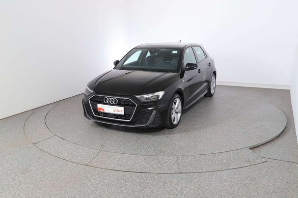 Audi A1 30 TFSI S-line 85 kW image number 1