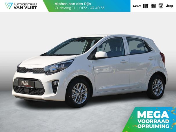 Kia Picanto 1.0 49 kW image number 1