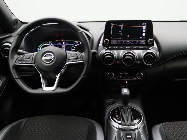 Nissan Juke 1.6 Hybrid N-DESIGN 105 kW image number 7