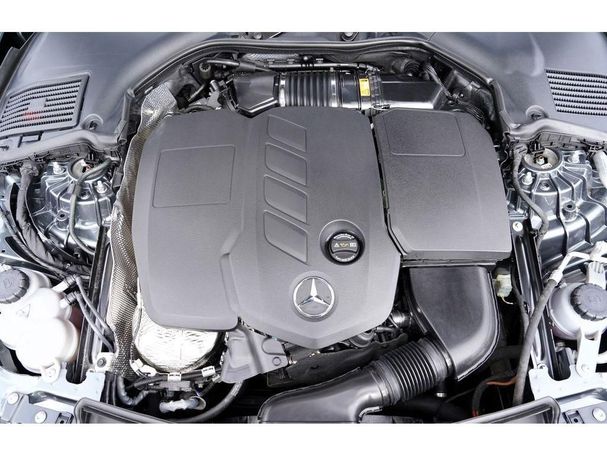 Mercedes-Benz C 220 d 147 kW image number 11