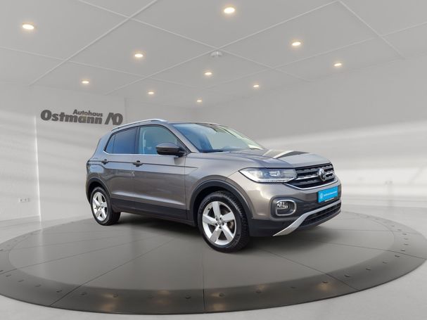 Volkswagen T-Cross 1.0 TSI Style 85 kW image number 6