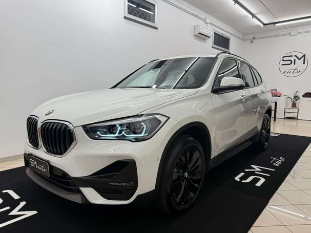 BMW X1 sDrive20d Advantage 140 kW image number 2