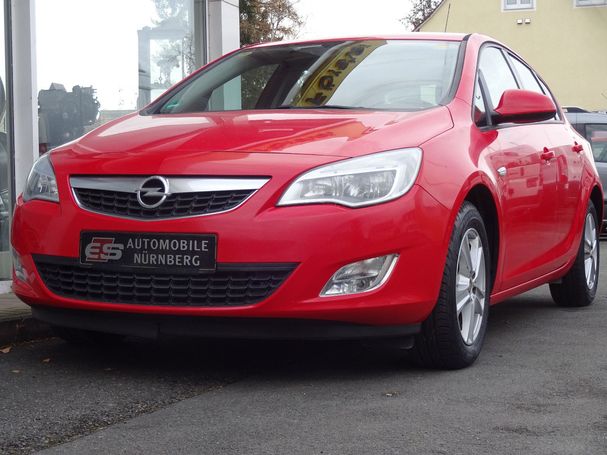 Opel Astra 85 kW image number 1