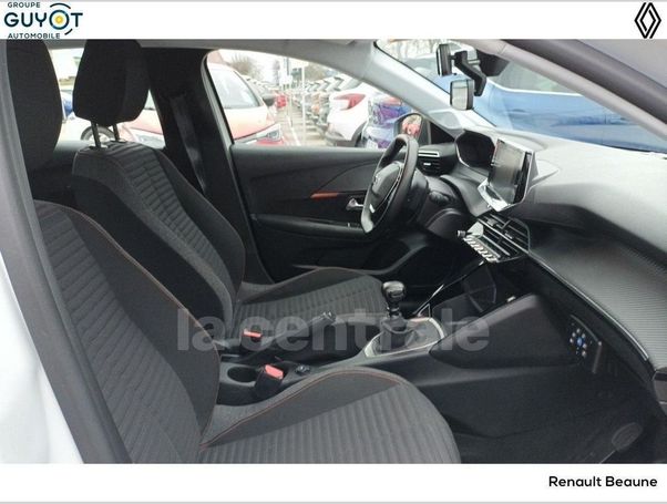 Peugeot 208 BlueHDi 100 Active 75 kW image number 28