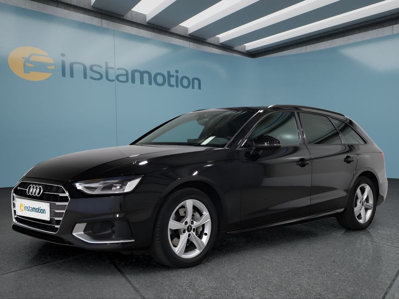 Audi A4 150 kW