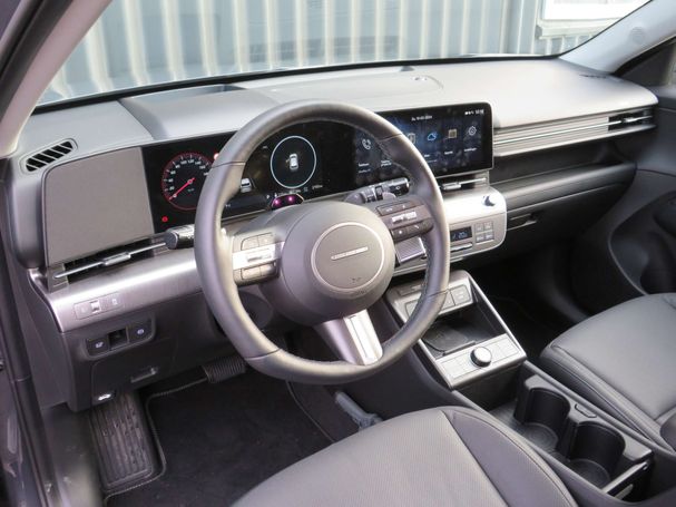 Hyundai Kona Electric 160 kW image number 11