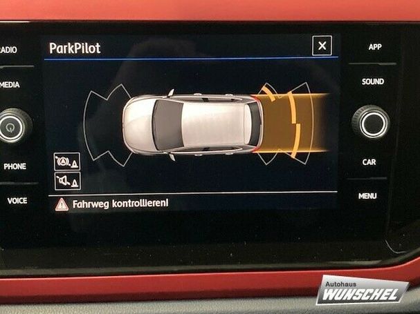 Volkswagen Polo 1.0 TSI beats 85 kW image number 11