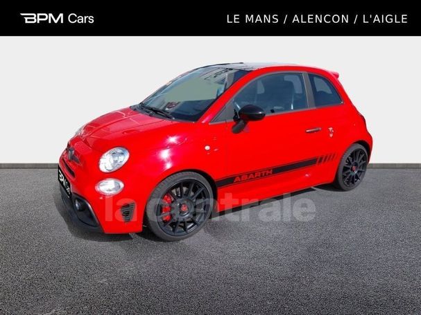 Abarth 500 1.4 T Jet 595 Competizione 180 132 kW image number 1