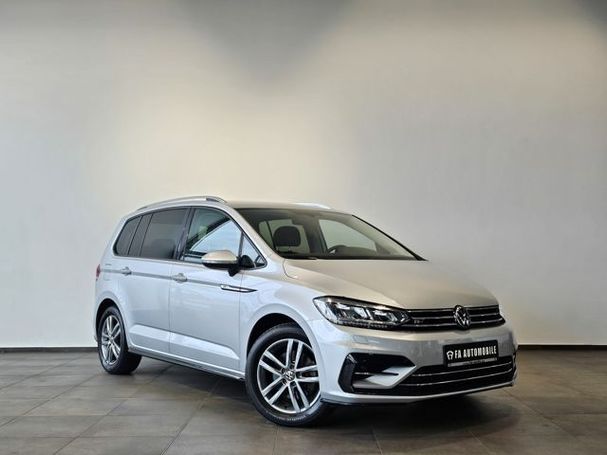 Volkswagen Touran DSG 110 kW image number 4