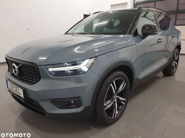 Volvo XC40 D4 AWD Geartronic R-Design 140 kW image number 1