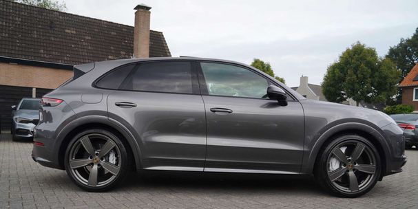 Porsche Cayenne Turbo 405 kW image number 19