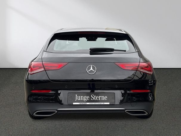 Mercedes-Benz CLA 180 Shooting Brake 100 kW image number 6