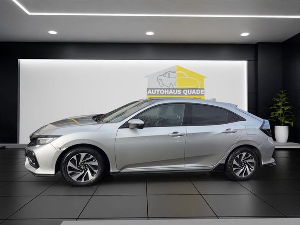 Honda Civic 1.5 Sport Plus 134 kW image number 5