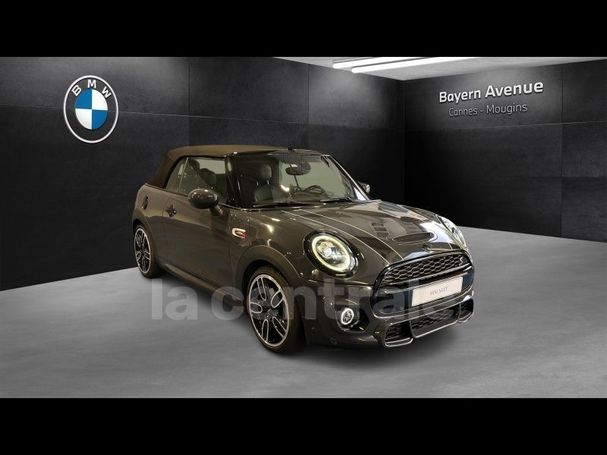 MINI Cooper S Cabrio 141 kW image number 21