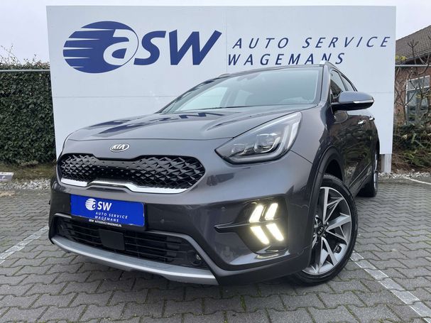 Kia Niro Hybrid 1.6 GDI 104 kW image number 31