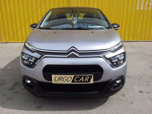 Citroen C3 Pure Tech 83 S&S Feel Pack 60 kW image number 2