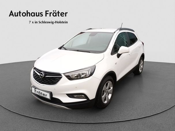 Opel Mokka X ON 103 kW image number 1