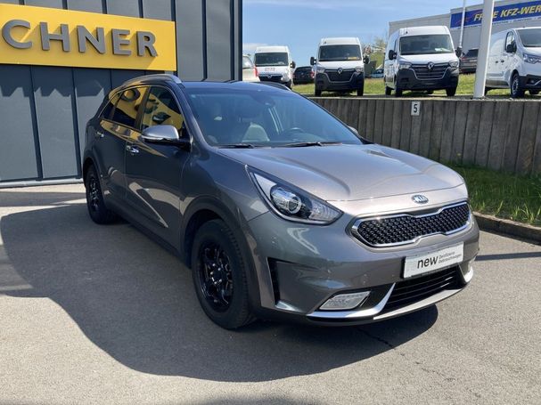 Kia Niro 1.6 GDI 104 kW image number 2